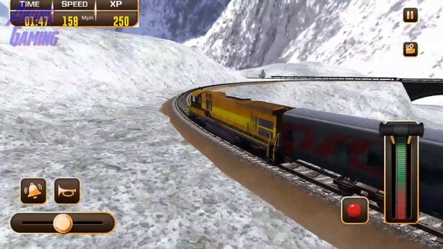 Train Simulator: Euro Driving - Level 22 Using New Train Without Buy смотреть онлайн