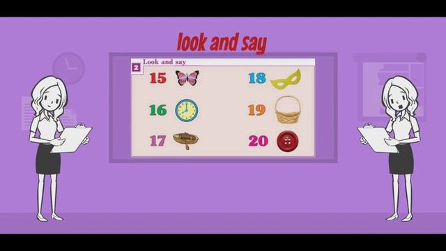 Английский язык. 2 класс. Урок 2. Раздел 4. стр. 20-21. смотреть онлайн