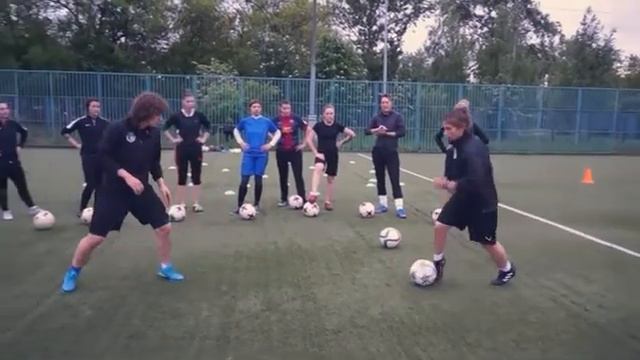 Foxery Football (Школа индивидуального мастерства)