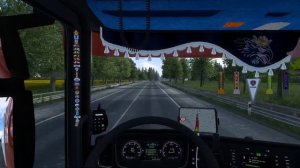 ETS2 1.40 - Euro Truck Simulator 2 - Scania Next Generation 540S - Scania DC13 - Sound by Zeemods #