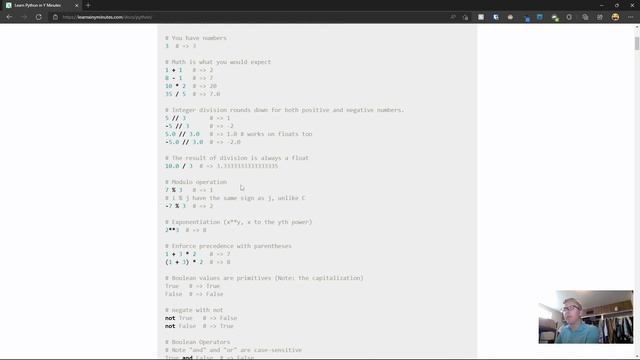 Let's learn Python together! (The Coding Vlog Ep 1) смотреть онлайн