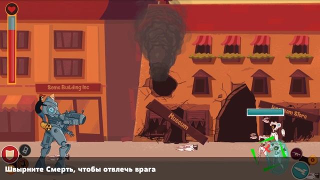 ЧТО-ТО ПОШЛО НЕ ТАК!! Manual Samuel. Прохождение #3 смотреть онлайн