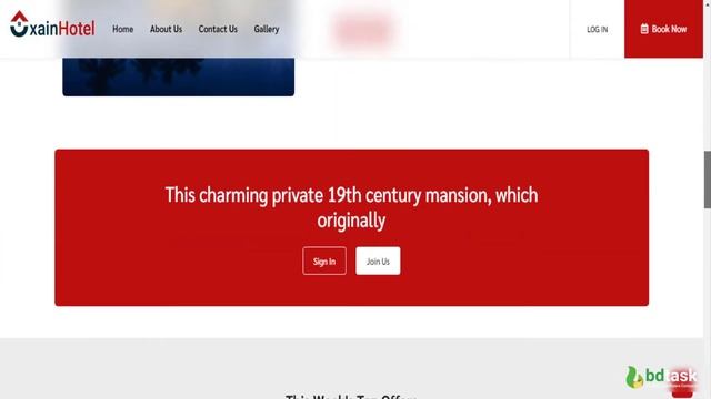 Xain - Hotel Management System With Website | Hotel Booking Software смотреть онлайн