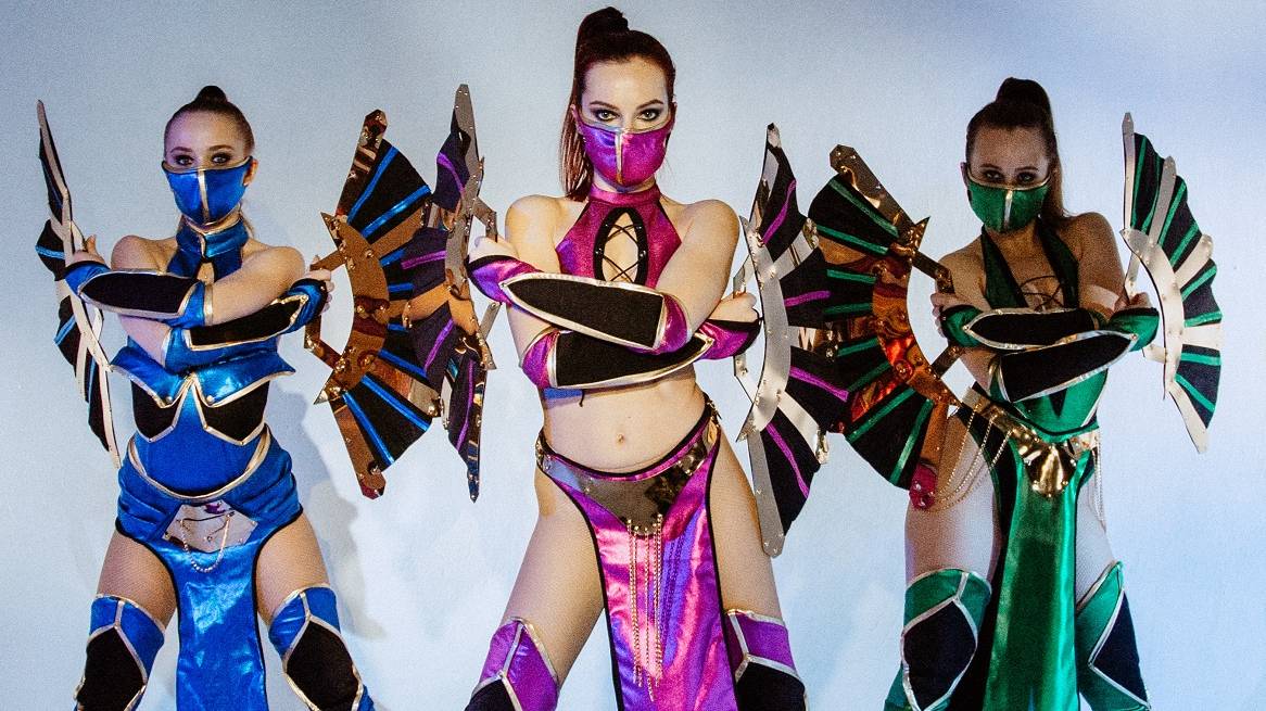 Шоу-балет смотреть онлайн