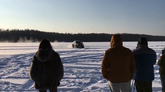 патриот нива хантер l200 по озеру смотреть онлайн