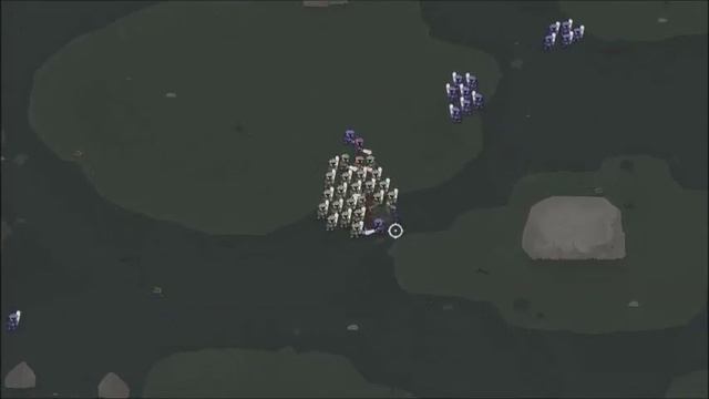 Right Click to Necromance - Skeleton War - Indie Game Sunday смотреть онлайн