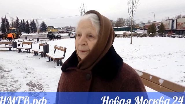 Поселение Новофёдоровское - НОВАЯ МОСКВА ТВ смотреть онлайн