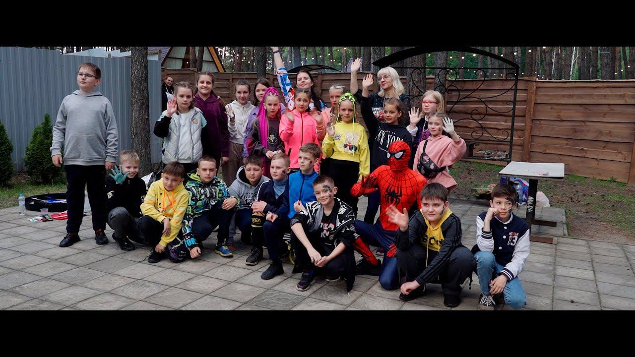 Ролик Выпускной начальная школа смотреть онлайн