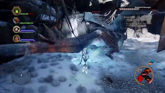 Dragon Age™: Inquisition Second Dragon Battle