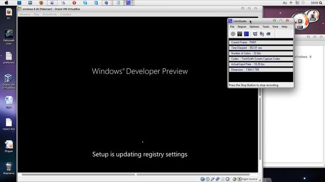 установка windows 8 смотреть онлайн