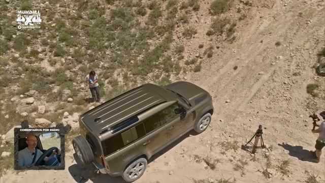 Comparativa 4x4 al límite! Land Rover Defender Vs Mercedes Clase G | Mundial 4x4 Diariomotor смотреть онлайн