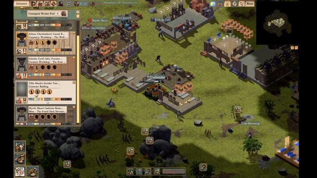 Clockwork Empires - Playing til it crashes #clockworkempiresRIP смотреть онлайн