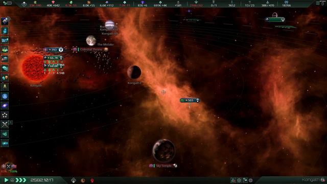 PS4 - Stellaris Console Edition - PlayStation Network ~ 2579 смотреть онлайн