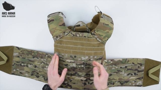 Ars Arma A18 Сканда\A18 Skanda смотреть онлайн