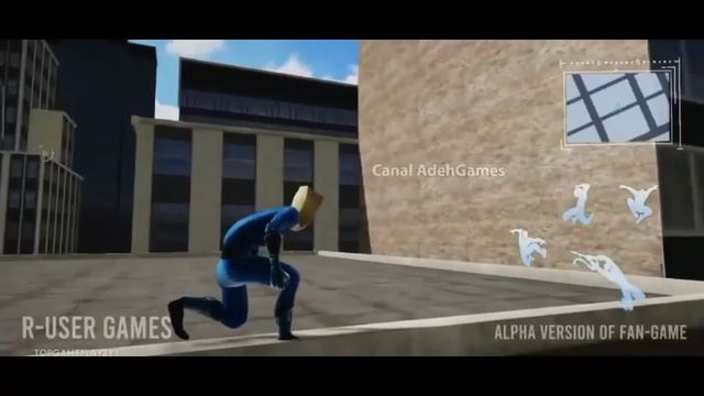 SpiderMan Mobile - New Update (R-USER) Vl.l I PS4 Spider Man For Android Download Spiderman Mobile