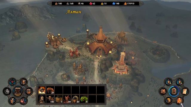 Heroes of might and magic 5 (без потерь, максимальная сложность) смотреть онлайн