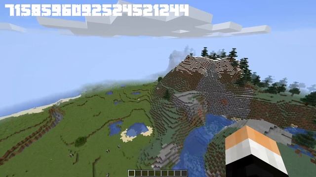 Top 5 EPIC Seeds For Minecraft 1.15.2 The Bee Update! [2020] (5)
