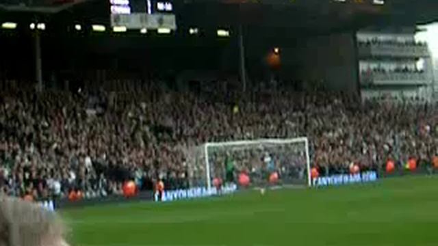 FULHAM - CHELSEA 01-01-2008 - VIDEO 6 смотреть онлайн