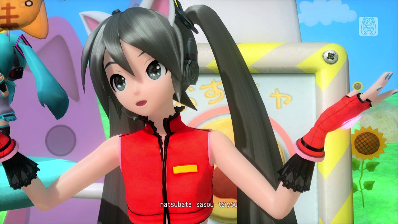 【PD-FT】~ Nekomimi switch ~ Hatsune Miku: Project DIVA Future Tone [PS4, 1440p, 60fps, HQ] смотреть онлайн