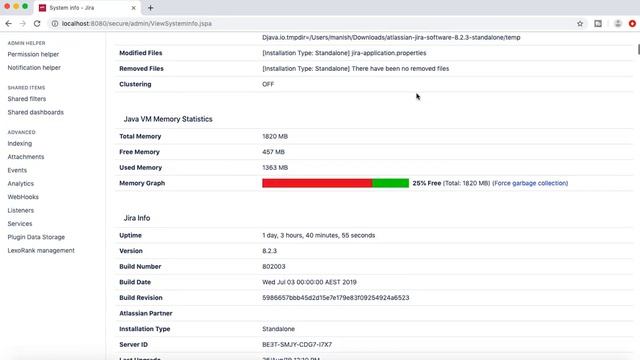 JIRA Administration Tutorial #5-JIRA Audit Logging and Troubleshooting смотреть онлайн