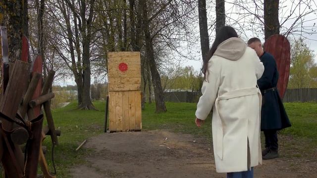 Торжок – «Ножками» (обзорная прогулка по городу) – проход бесплатный! смотреть онлайн