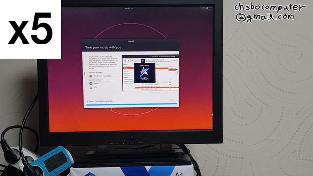 2420 v2 dual, 1356, ubuntu, 7zip test смотреть онлайн