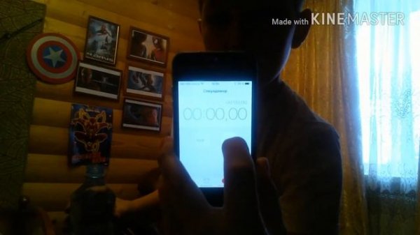 Я выпил 0,5 литров воды за 30 сек.? | Mr_Toha