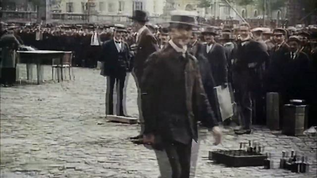 Unſer Kaiſer ✠ Marſchlied aus „Immer feſte druff“ (Kollo.) - 中德字幕 смотреть онлайн