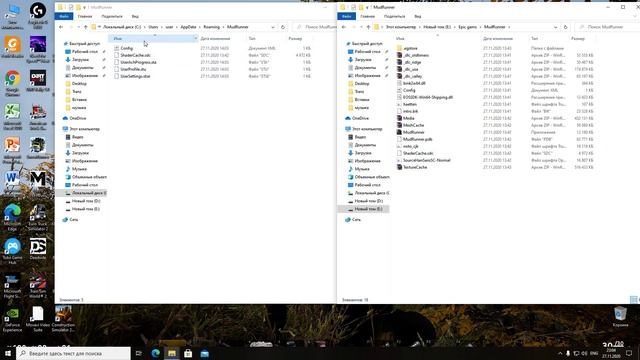 MudRunner ошибка could not load config в Epic Games Часть 2 смотреть онлайн