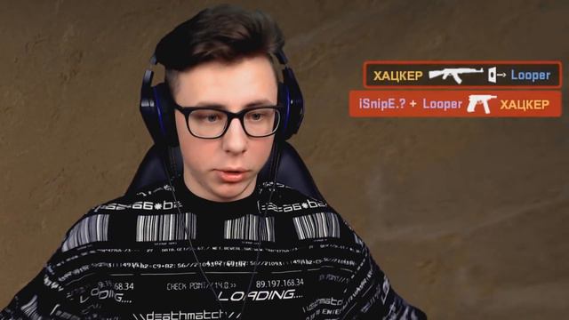 ТРАЧУ ВСЕ ДЕНЬГИ КАЖДЫЙ РАУНД (CS:GO) смотреть онлайн
