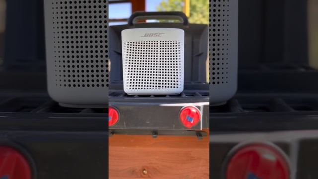 Bose Soundlink Color II Test (Part Two) смотреть онлайн