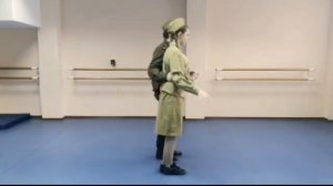 ТАНЦЕВАЛЬНЫЙ ФЛЕШМОБ «МАЙСКИЙ ВАЛЬС»  (Собираем танец)