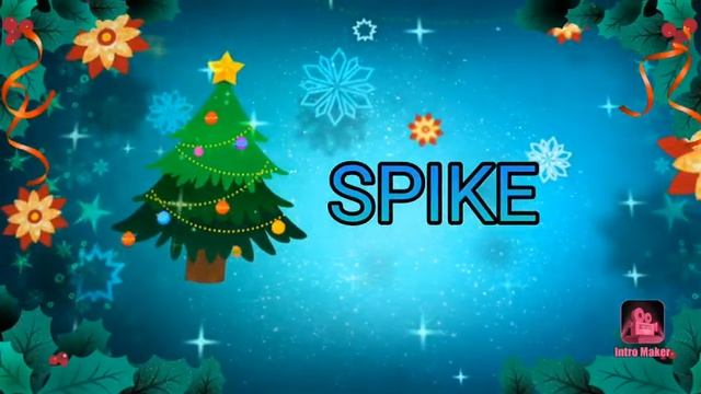 Новогодние INTRO ? SPIKE brawl stars смотреть онлайн