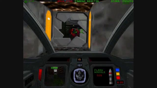 Descent 2 Vertigo Level 14 Part 2 смотреть онлайн