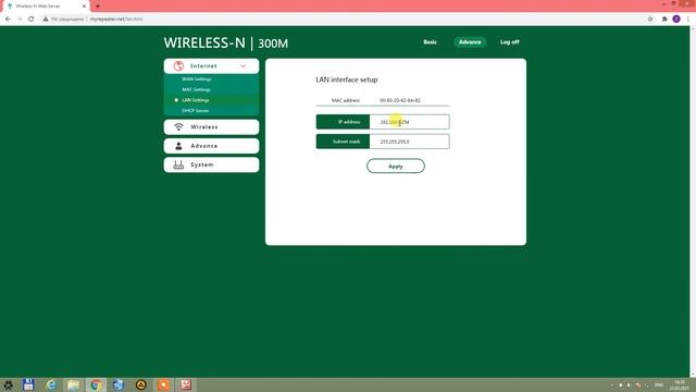 pix link mini router sozlash (настроить мини-роутер Pix-Link) смотреть онлайн