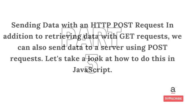 WEB DEVELOPMENT - How to Make an HTTP Request in JavaScript: A Step-by-Step Guide | Adapté смотреть онлайн