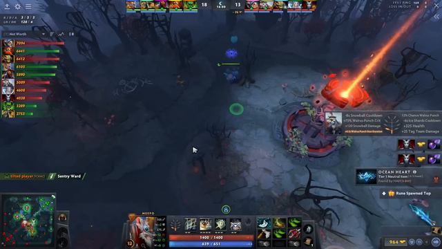 OG.ANA SMURF MEEPO WITH VYSE-SWIFT BLINK - DOTA 2 PRO GAMEPLAY смотреть онлайн