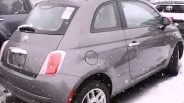 Preowned 2012 FIAT 500 Bountiful UT 84010 смотреть онлайн