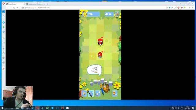 GameDesigner Обзор игры Cat Archer смотреть онлайн