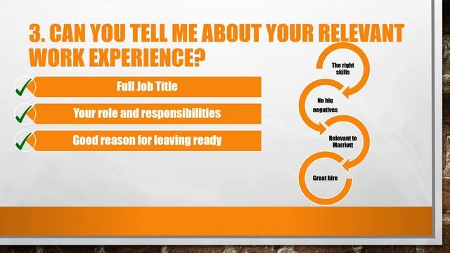 Top 5 Most Asked Marriott Hotels Interview Questions and Answers смотреть онлайн