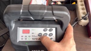 Как и чем быстро зарядить гелевый тяговый АКБ? Видео инструкция!