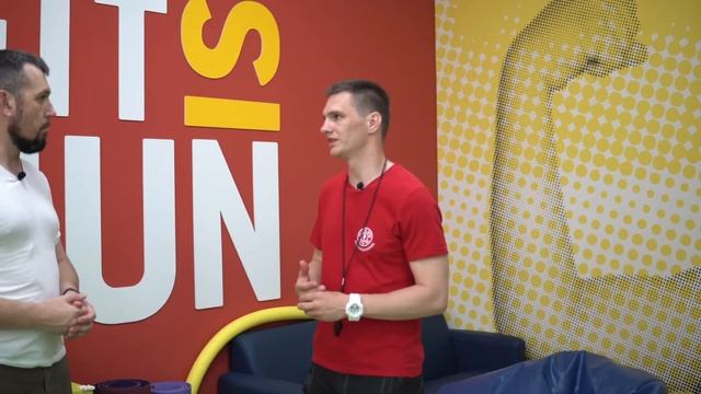 «Детский фитнес» смотреть онлайн