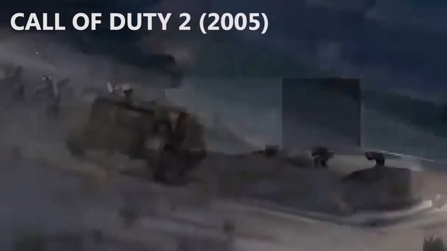 Call of Duty и Вторая Мировая: полный обзор [Игры] смотреть онлайн