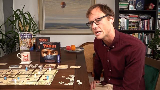 Targi & Expansion Review - An Assault of Salt смотреть онлайн