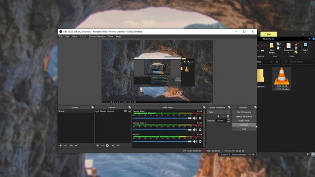 OBS: How to record Audio Only | While streaming | + Multitrack support смотреть онлайн