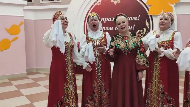 Марсилия&ансамбль "Вольница"-Я когда-то была молодая смотреть онлайн