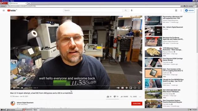 Using Browservice on Windows NT 4.0 with Opera 10.63 смотреть онлайн