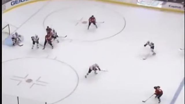 Viktor Kozlov's powerplay goal vs Islanders (4 dec 2008) смотреть онлайн