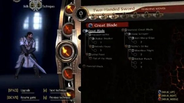 The Cursed Crusade (GeForce 210) PC Gameplay