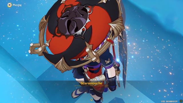 Dottore / Doctor already live more than 400 years - Genshin Impact смотреть онлайн